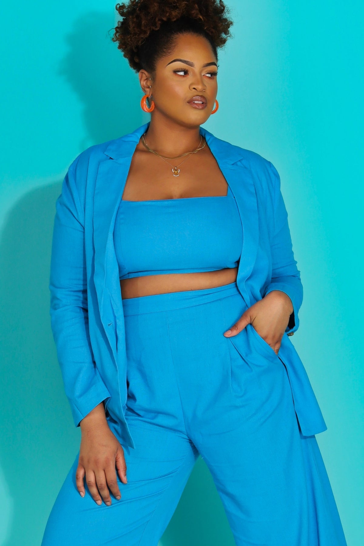 Oceania Blazer