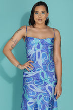 Mia Swirl Dress
