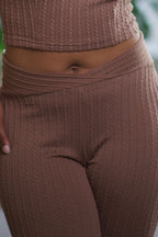 Camielle Knit  Bottoms