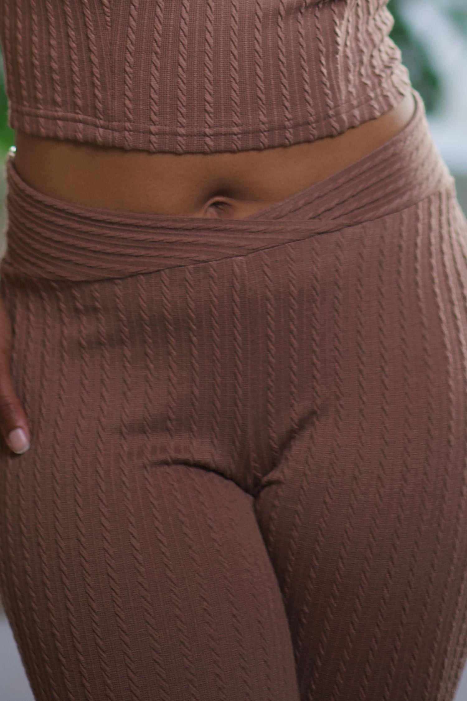 Camielle Knit  Bottoms